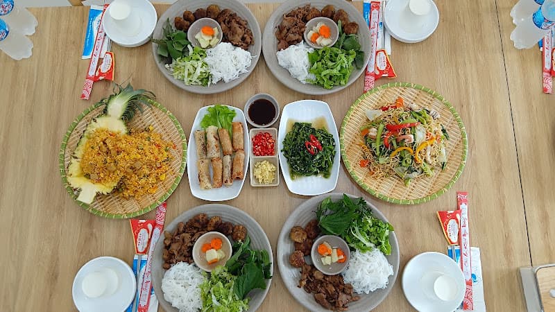 Hình ảnh Nhà Hàng shilla restaurant - 4