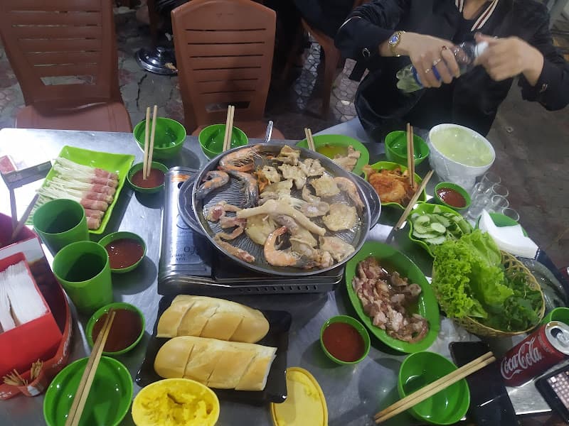 Hình ảnh La cà quán bún đậu mắm tôm - 5