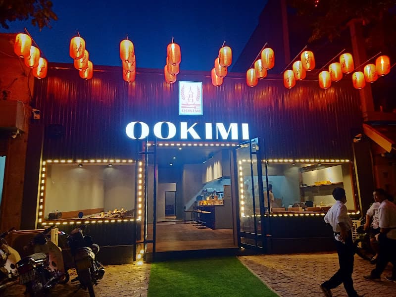 Ảnh bìa OOKIMI - Ẩm thực tinh hoa Nhật Bản