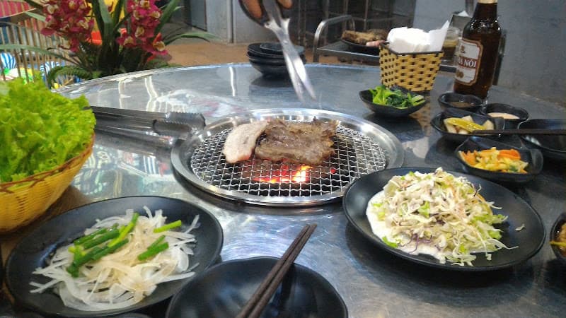 Ảnh bìa Quan thit nuong BBQ han quoc