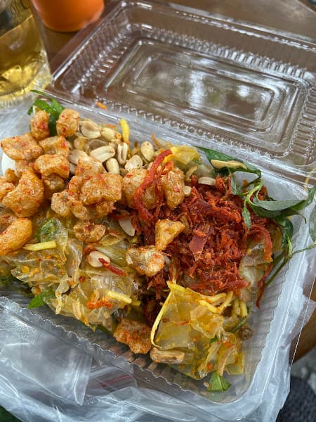 Hình ảnh Bánh Tráng Trộn Cô Đồng - 2