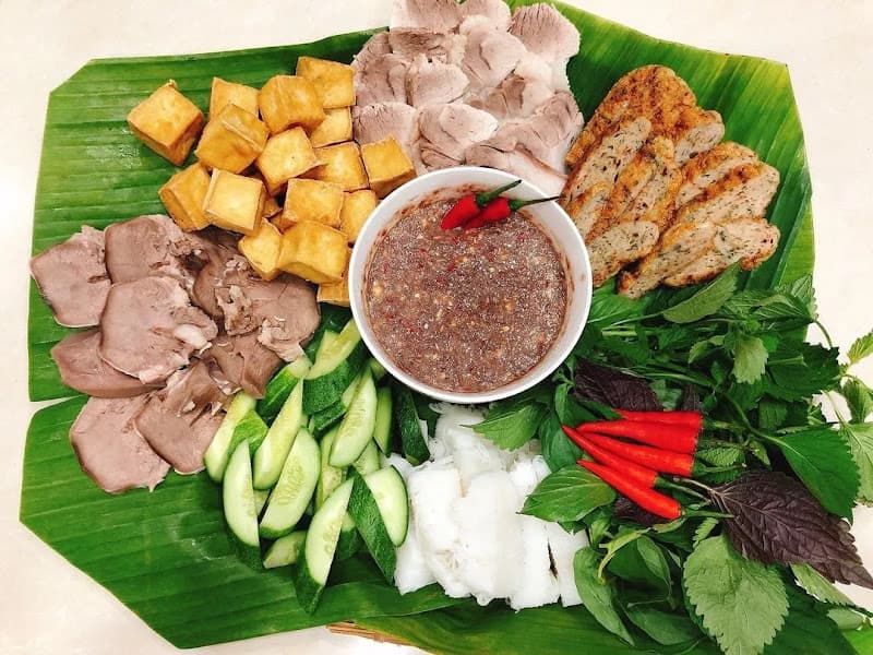 Hình ảnh Mẹt Quán - Bún Đậu Mắm Tôm - 6