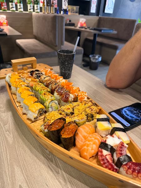 Hình ảnh Umi Sushi Đà Nẵng - 267 Đống Đa - 3