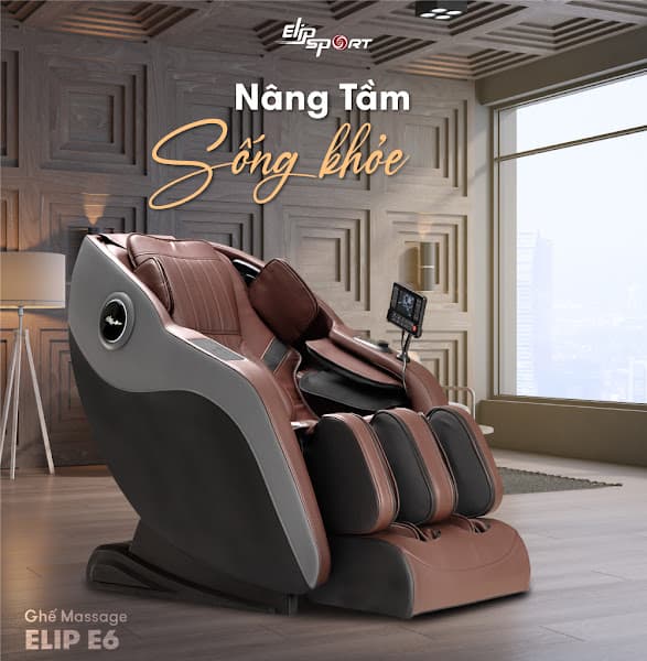 Hình ảnh Ghế Massage Lạng Sơn - 3