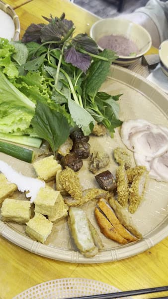 Hình ảnh Bún Đậu Mắm Tôm - Tư Toọc CN Gốc - Đà Lạt - 4