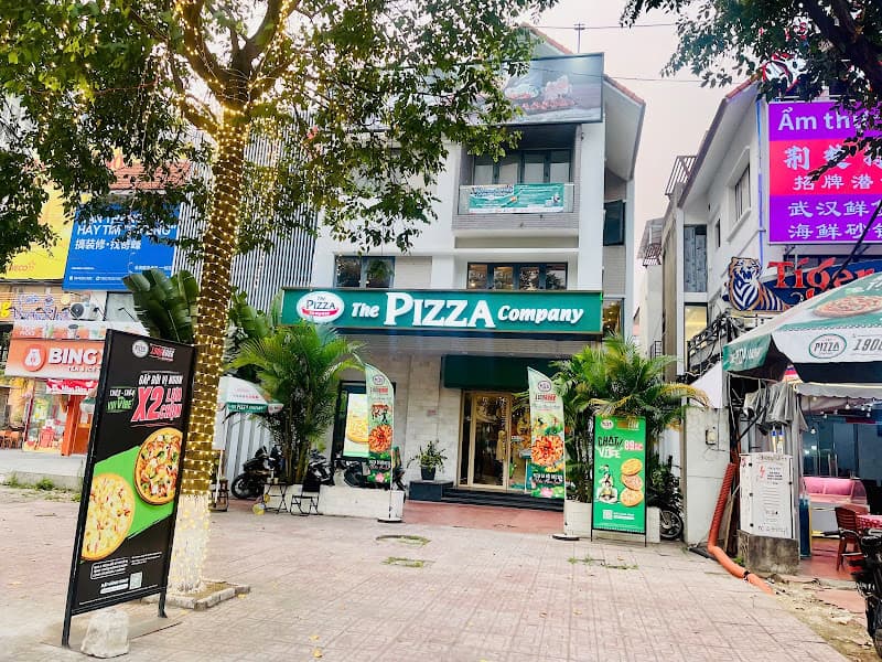 Hình ảnh The Pizza Company Lê Thái Tổ - 2