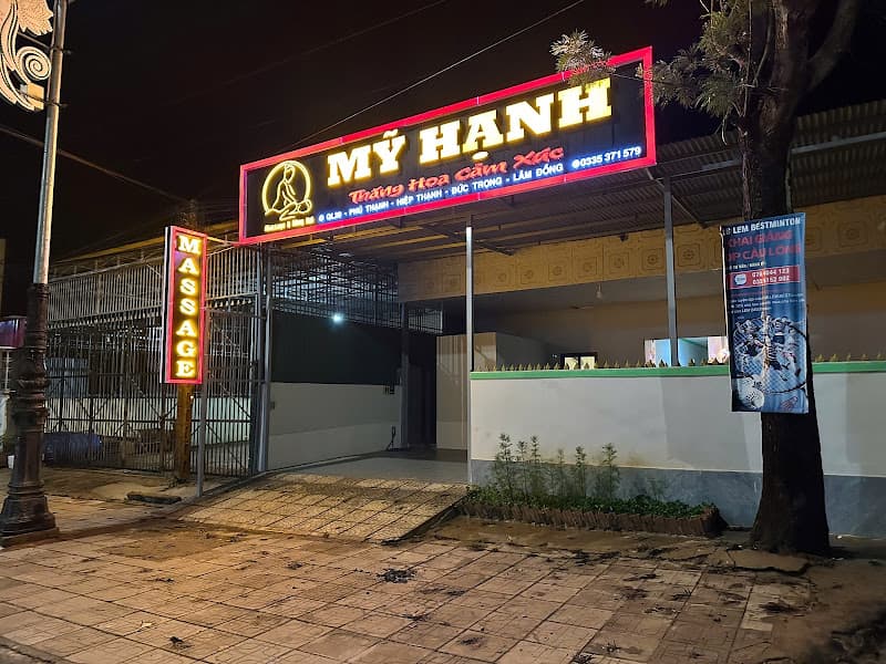 Ảnh bìa Massage Mỹ Hạnh Đức Trọng
