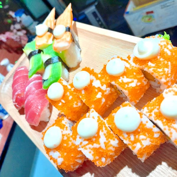 Hình ảnh Netsui Sushi - ねつい寿司 - 2