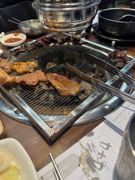 Hình ảnh Meat Plus No1 Korean BBQ - Aeon Hải Phòng (IBBQ Việt Nam) - 2
