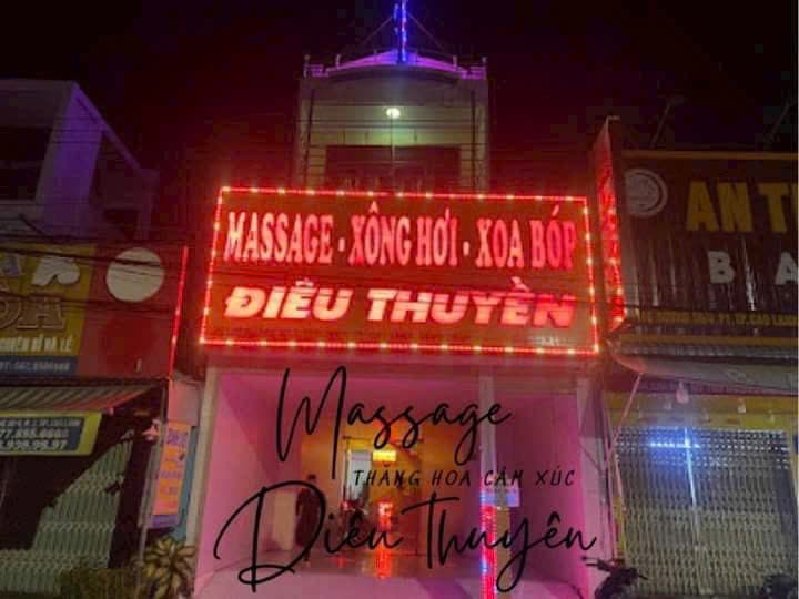Hình ảnh MASSAGE ĐIÊU THUYỀN - 2