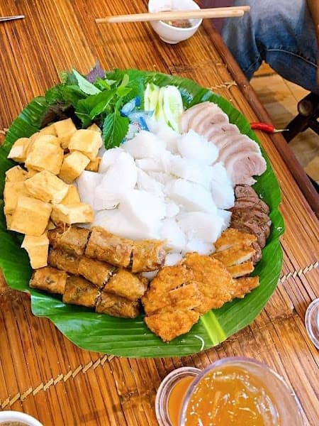 Hình ảnh Bún mẹt tuấn trinh - 3