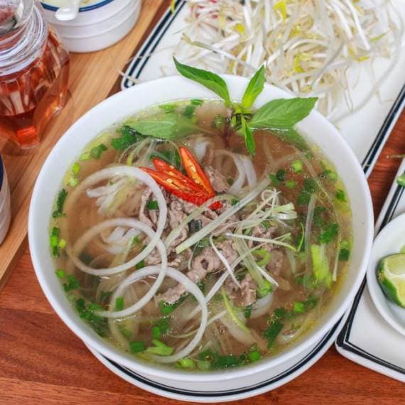 Ảnh bìa Bánh Tráng Nướng Thanh Đa
