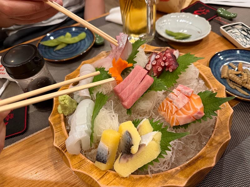 Hình ảnh Yuugatei Mutsumian -lươn tươi nướng than - 4