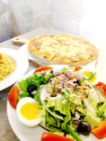 Hình ảnh NIA PIZZA - Chuyên ship đồ ăn nhanh tại Ecopark, Văn Giang, Hưng Yên - 2