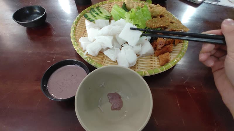 Hình ảnh Bún Đậu Mắm Tôm Bà Lái - 5