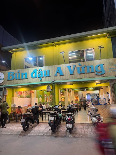 Ảnh bìa Bún Đậu A Vừng