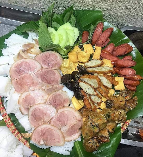 Hình ảnh QUÁN BÚN ĐẬU NHÀ BÉO - 3