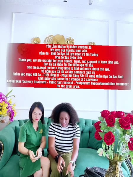Hình ảnh Uyên Linh Spa. Cái Dăm - 3