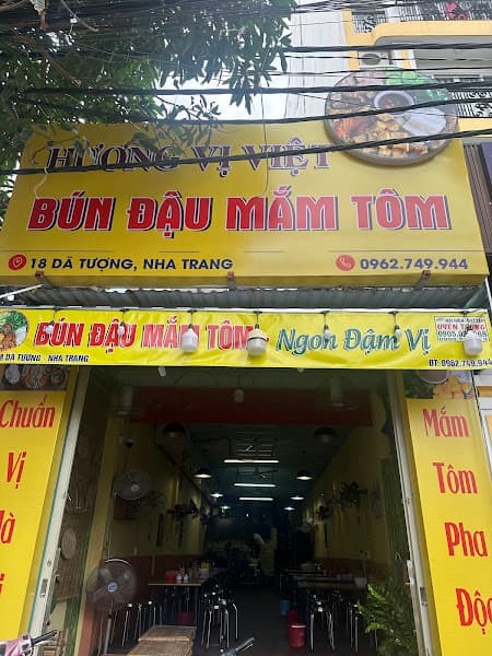 Hình ảnh Bún Đậu Mắm Tôm Hương Vị Việt - 3
