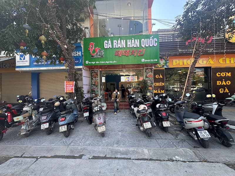 Hình ảnh Tê Tê Chicken Bắc Giang - Gà rán Hàn Quốc - 5