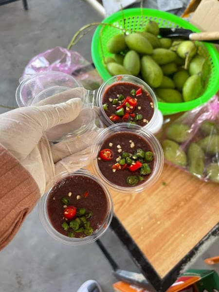 Ảnh bìa Bún Đậu Mắm Tôm - Ăn Vặt Quán Cô Hiệp