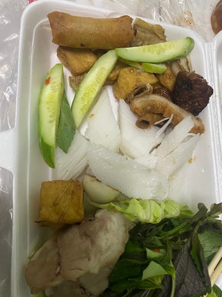 Hình ảnh Bún Đậu Mắm Tôm Mẹt Quán Chi Nhánh 1 - 3