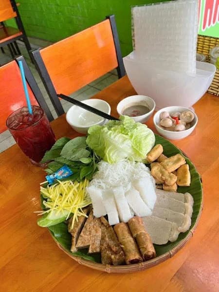 Hình ảnh Bún đậu mắm tôm Thằng Bờm - CN Bến Cam - 2