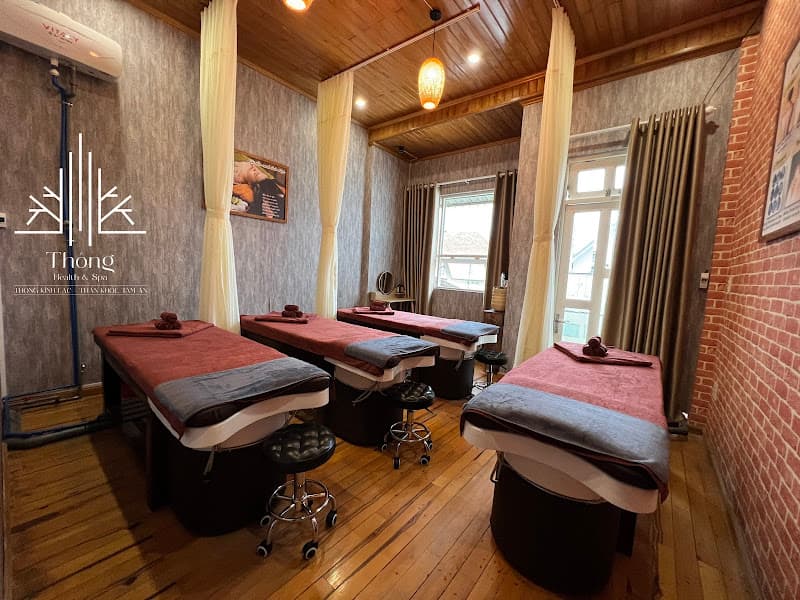 Hình ảnh Massage Đà Lạt | Thông Healing & Dưỡng Sinh - 2