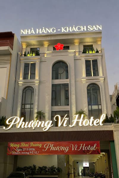 Ảnh bìa Phượng Vĩ Hotel & Restaurant
