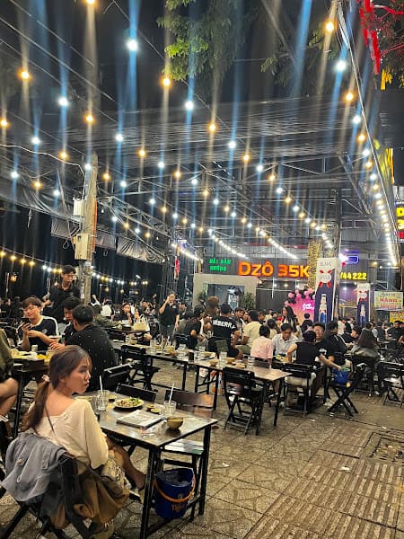 Hình ảnh Dzô 35k | Nhậu 35k Cần Thơ | Quán Nhậu Ninh Kiều - 5