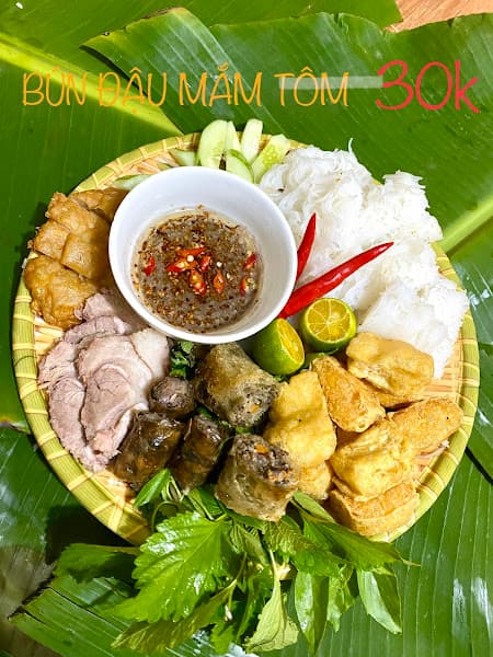 Hình ảnh Mẹt Quán - Bún Đậu Mắm Tôm - 2