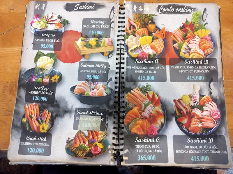 Hình ảnh OSAKI SUSHI - 3