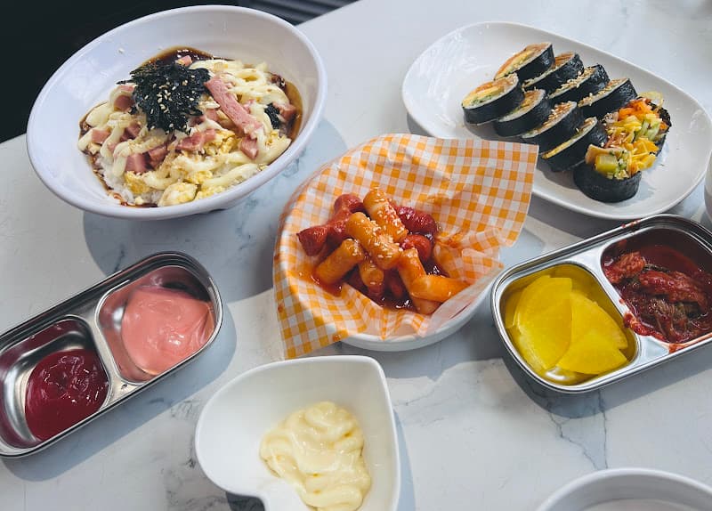 Hình ảnh Tê Tê Kimbap & Tokkbokki Hải Phòng - 2