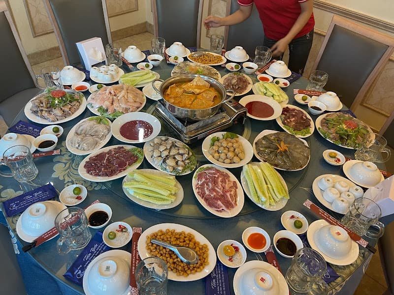 Hình ảnh Nhà Hàng Tâm Yến Chim Trời - 4