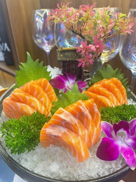 Hình ảnh Nhà Hàng Nhật Bản Shiawase sushi - 3