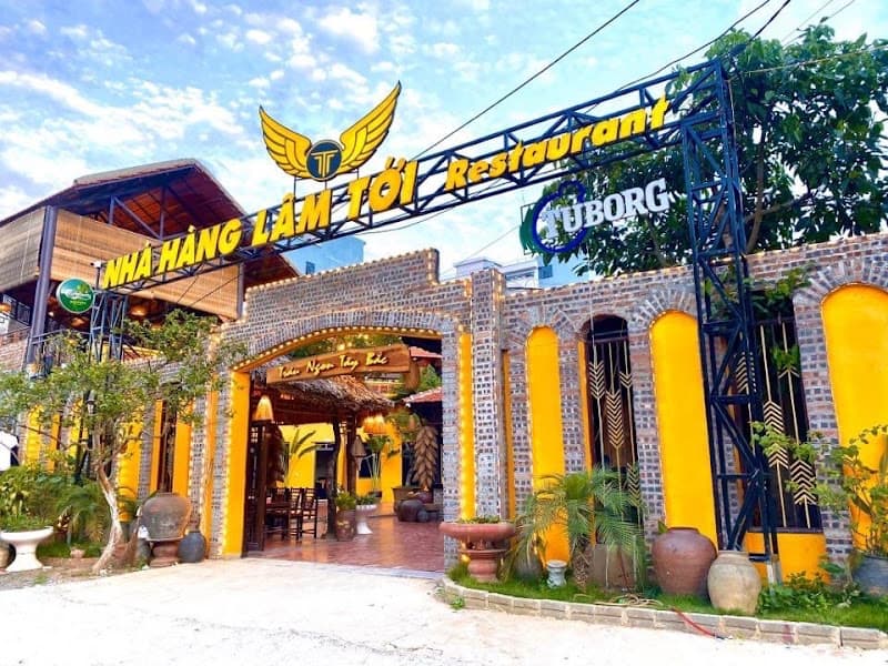 Nhà Hàng Lâm Tới