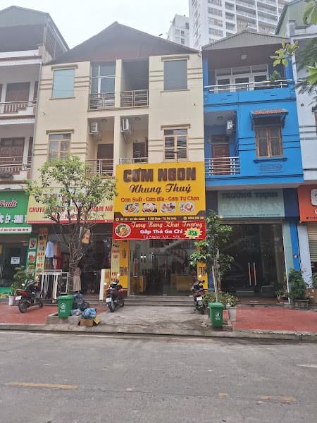 Ảnh bìa Cơm ngon Nhung Thủy