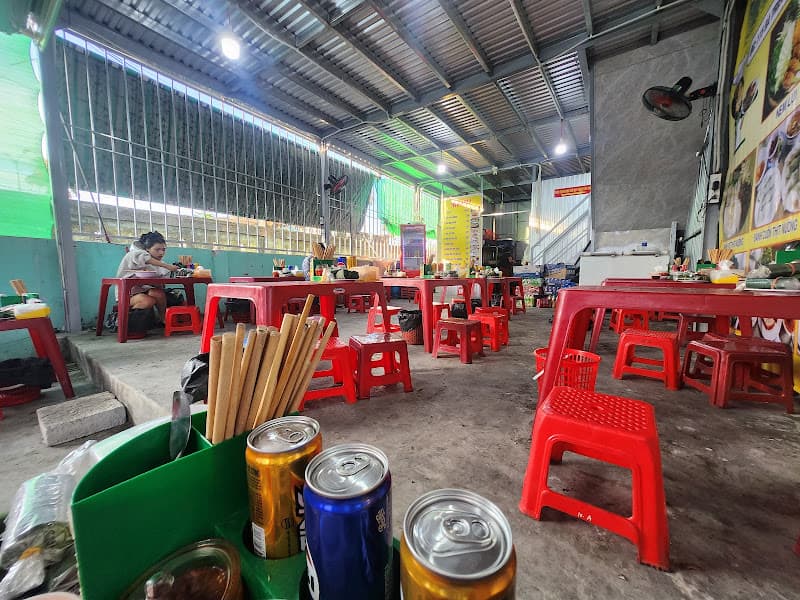 Hình ảnh Bún Mắm Mệ Bừ - 5