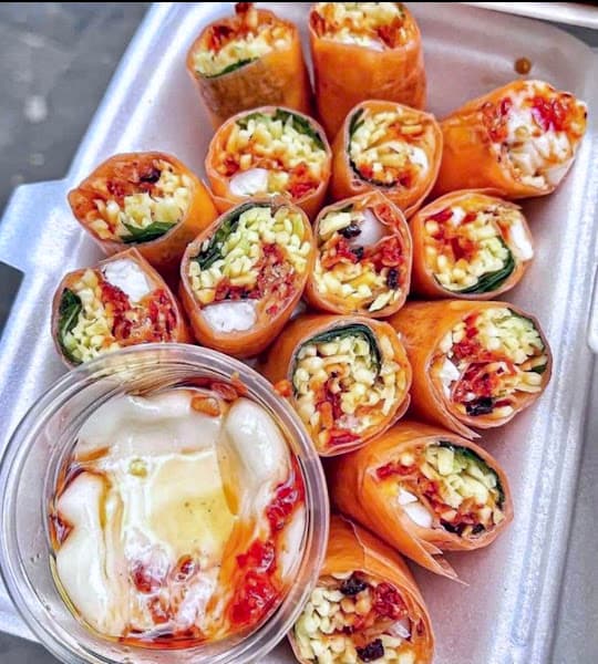 Ảnh bìa Bé Nấm - Bánh Tráng Sài Gòn