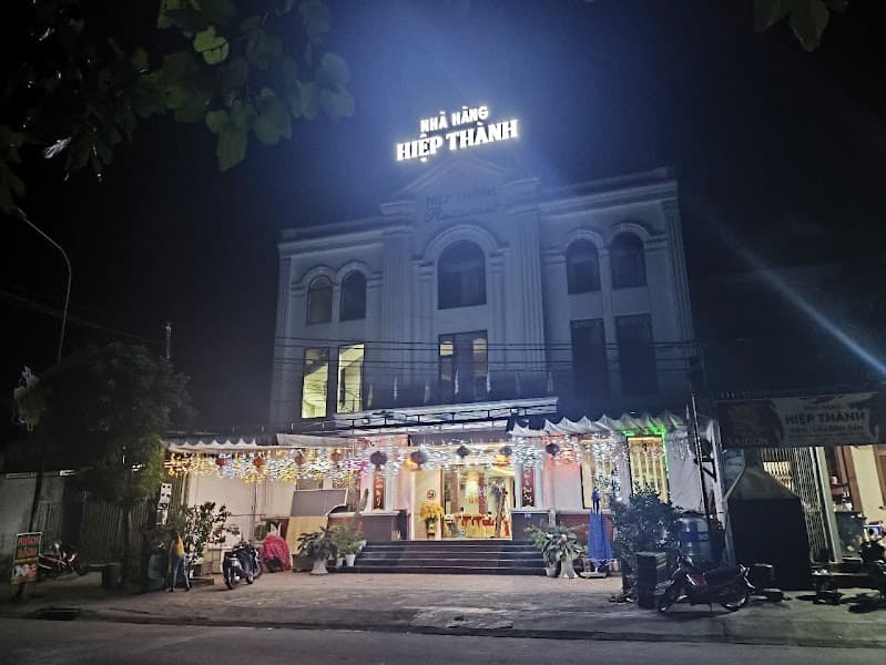 Hình ảnh Nhà hàng Hiệp Thành - 4