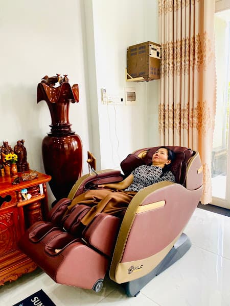 Hình ảnh KLC - Cửa Hàng Ghế Massage Chính Hãng - 3