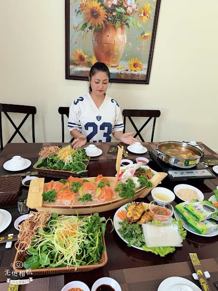 Hình ảnh Nhà Hàng Cá Tiên - 3