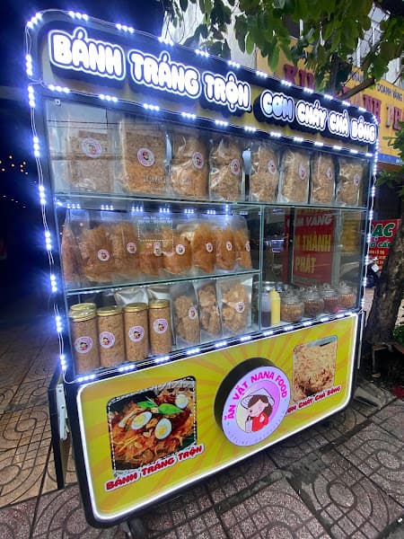 Hình ảnh Bánh tráng trộn Nana Food - 2