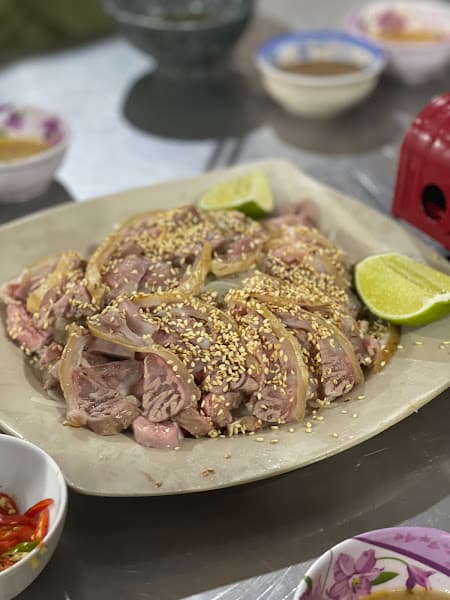Hình ảnh Quán Bê Thui phường 8 - 2