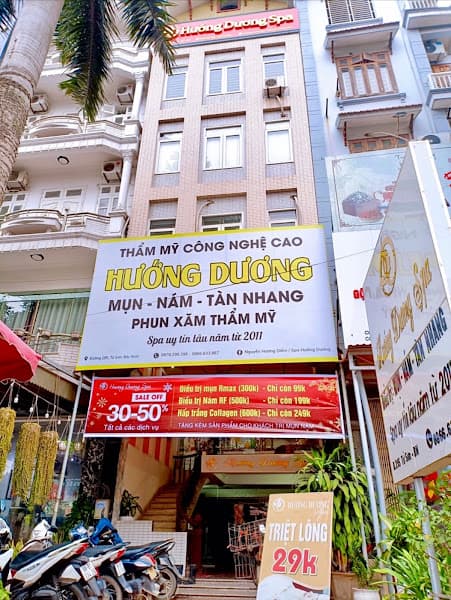 Hình ảnh Spa Hướng Dương - Thẩm Mỹ Công Nghệ Cao Từ Sơn - 3