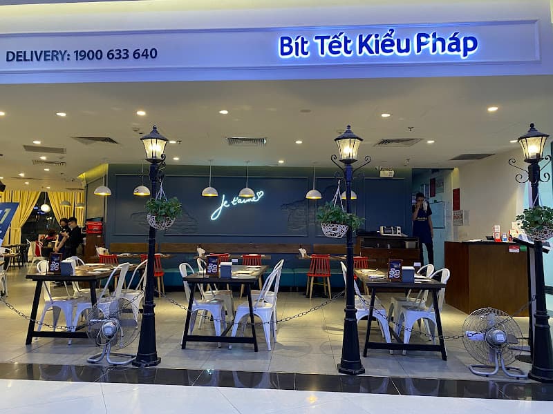 Ảnh bìa Le Monde Steak Vincom Phạm Ngọc Thạch