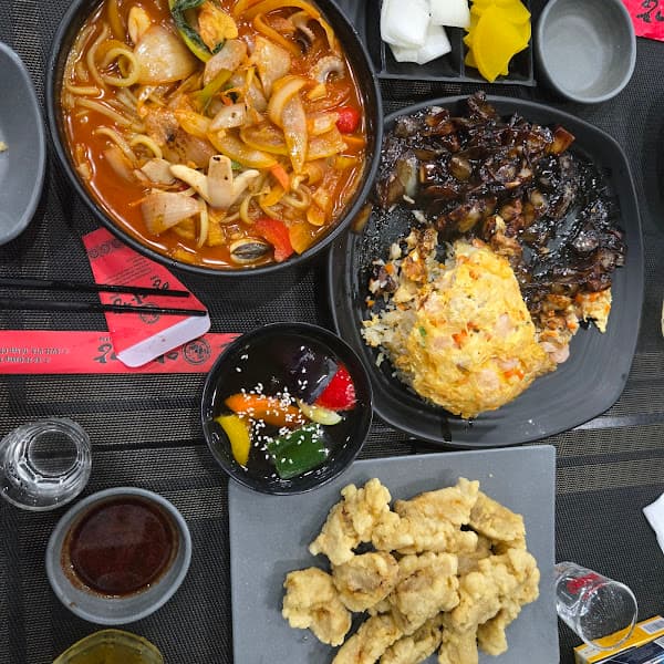 Hình ảnh 양자강 푸꾸옥 ( YANGZAGANG KOREA STYLE CHINESE FOOD ) - 2