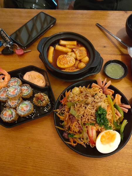 Hình ảnh Quán Mây - Tiệm mì Hàn Quốc - 4