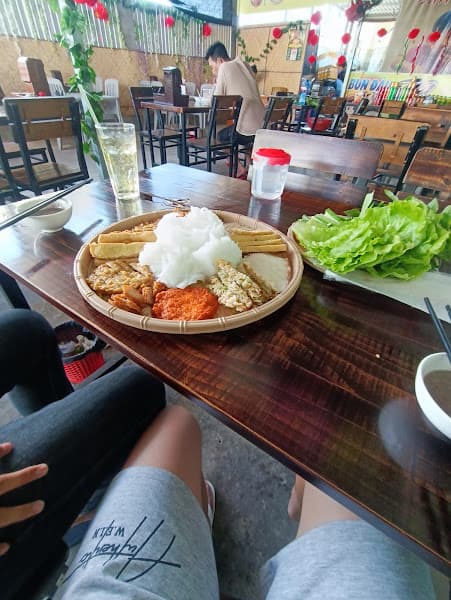 Hình ảnh BÚN ĐẬU TA - 3