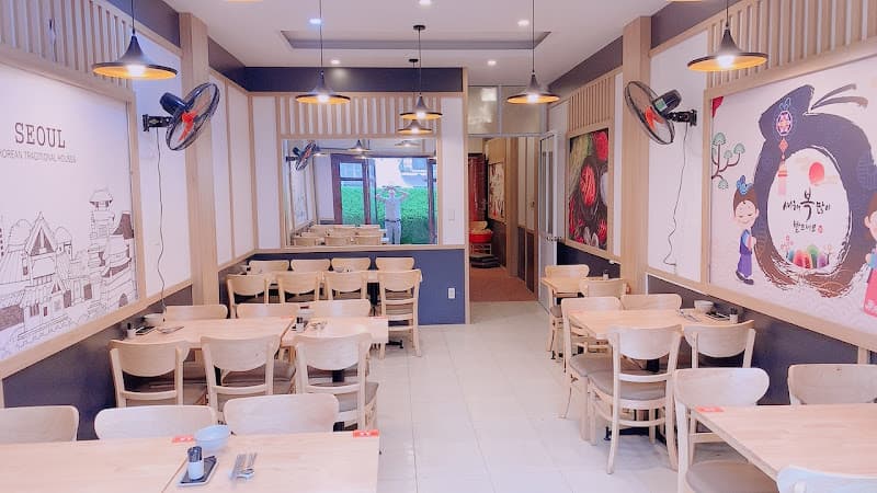 Ảnh bìa Hansarang Korean Fast Food
